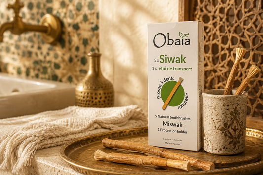 Le Siwak : La Brosse à Dents Naturelle Millénaire qui Révolutionne Votre Hygiène Bucco-dentaire