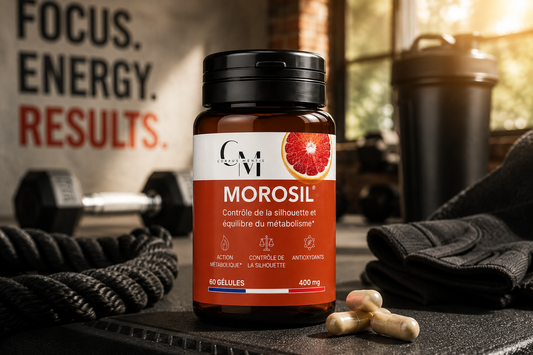 Morosil® : Le Brûleur de Graisse Naturel à l'Orange Sanguine de Sicile