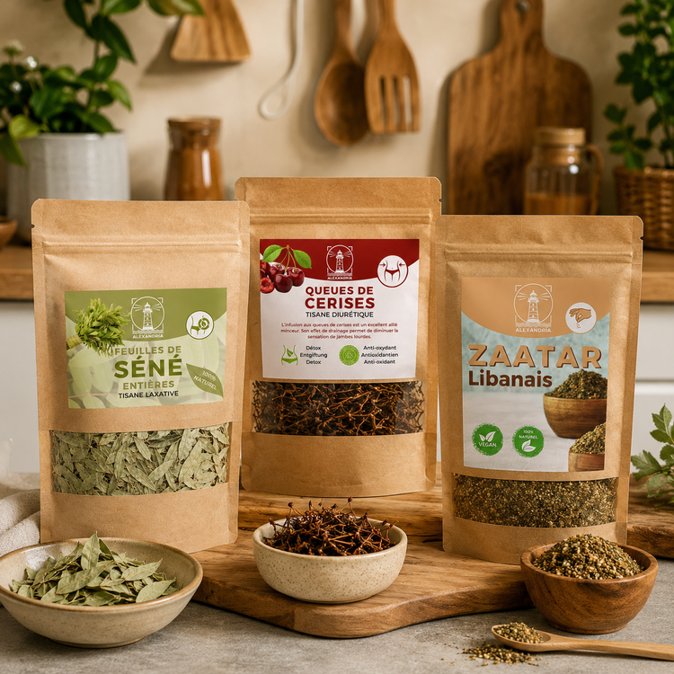 Produits Naturels & Bien-être
