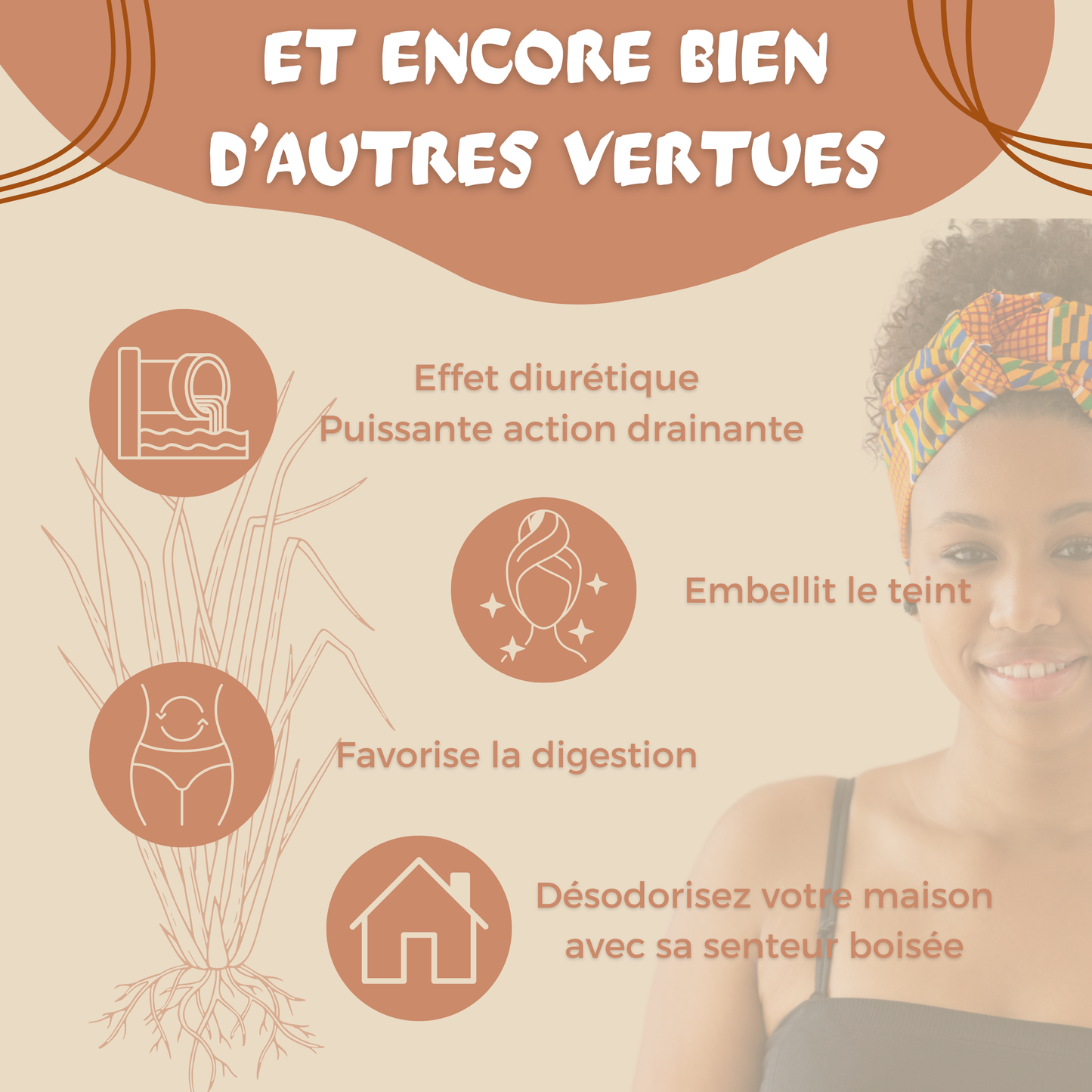 Khamaré — Gongoli — Vétiver | Bien-être Intime Féminin