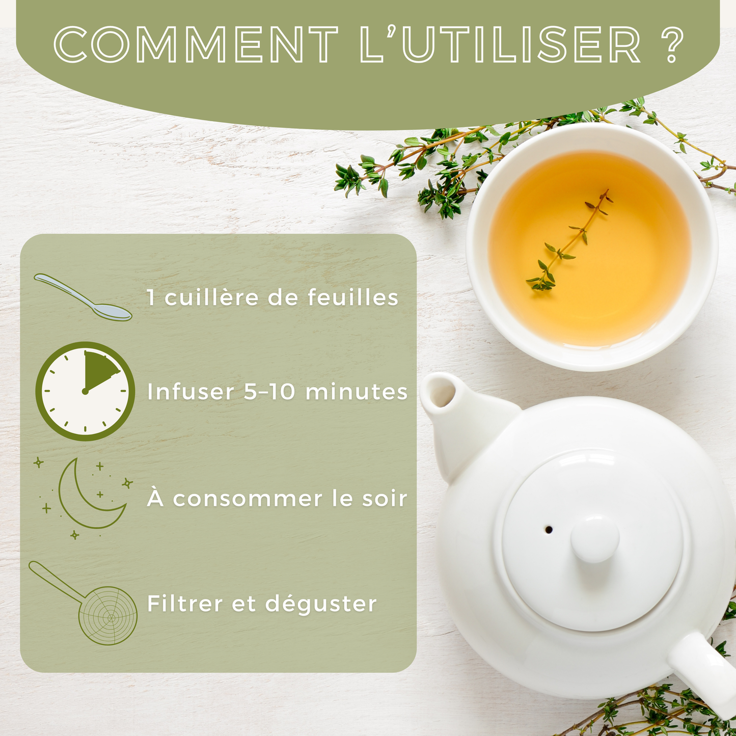 Feuilles de Séné 100g — Senna Alexandrina | Tisane Laxative Naturelle | Détox Côlon & Transit Intestinal